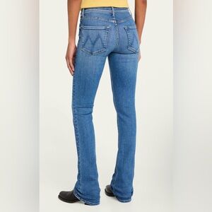 MOTHER Women's ‘The Runaway’ Getaway girl  Boot Cut Jeans